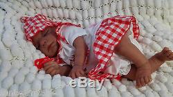 Aa Bi Renaissent Raciale Faux Ethnique Baylee Baby Doll Dress Varieront