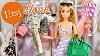 Achat De La Boutique Barbie Etsy Zuru Mini Fashion Unboxing Vêtements De Poupée Réalistes Et Accessoires U0026