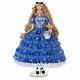 Alice In Wonderland Limited Edition Doll Disney Store Rare 17 Pouces