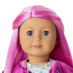 American Girl Doll #87 Truly Me Withpierced Ears 2020 Nouveau Dans La Boîte Non Ouverte