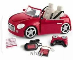American Girl Doll Red Rc Sport Car New In Box Pour Julie Doll, Joss Meme Jour