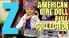 American Girl Doll Z Yang Collection Complète Unboxing Nouveau