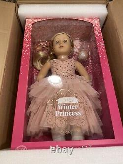American Girl Princess Doll 2021 Neuf
