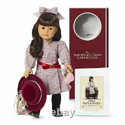 American Girl Samantha Parkington Doll 35th Anniversary Collection Accessoires