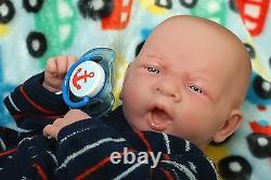 Baby Real Reborn Doll Preemie Berenguer 15 Pouces Newborn Soft Vinyl Life Like