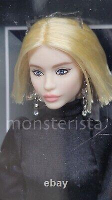 Barbie Anniversaire Doll Vogue Black 2023 Limited Pour Mattel Indonésie Ptmi Employé