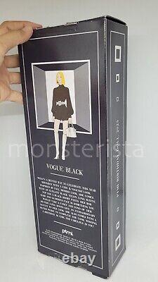 Barbie Anniversaire Doll Vogue Black 2023 Limited Pour Mattel Indonésie Ptmi Employé
