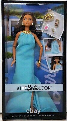 + Barbie Doll Mattel Sélection Or Label, Black Label, Silkstone, Signature