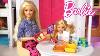 Barbie Doll Packs A Healthy School Lunch Box Pour Le Camp D'été