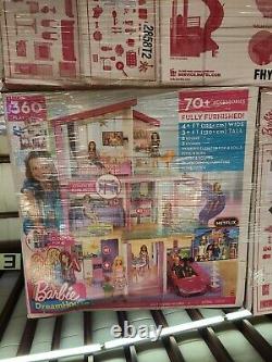 Barbie Dreamhouse Fhy73 Dollhouse