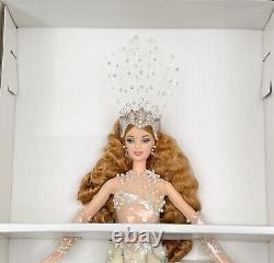 Barbie Enchanted Mermaid 2001 Edition Limitée Collector Barbie Avec Coa Nrfb