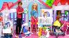 Barbie Et Ken Font Une Nouvelle Chambre Pour La Poupée Bébé Dans Dreamhouse