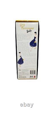 Barbie Gay Parisienne 1959 Fashion And Doll Reproduction Limited Ed. Nos 2002
