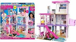Barbie Grg93 Dreamhouse Playset Filles 3 Histoire Doll Dream House Jeu De Jeu 2021