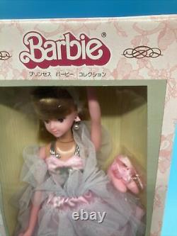 Barbie La Ballernia Princesse Collection Barbie Doll Nouveau