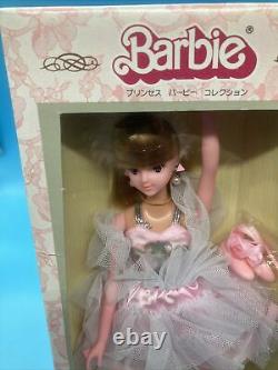 Barbie La Ballernia Princesse Collection Barbie Doll Nouveau