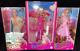 Barbie Le Film - Tenue Western Rose Collectionnable Robe à Carreaux Ken Ensemble Plage Nouveau