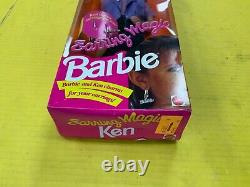 Barbie Poupée Boucles d'Oreilles Magic Ken