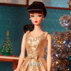 Barbie Signature Barbie 12 Jours De Poupée De Noël Et Accessoires