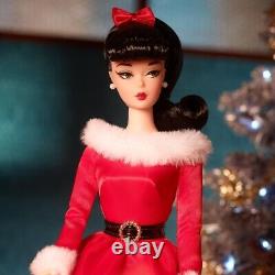 Barbie Signature Barbie 12 Jours De Poupée De Noël Et Accessoires? Le Même Jour