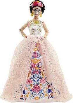 Barbie Signature Series Dia De Los Muertos 2020 Jour Doll Des Morts Mattel Chop