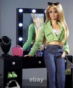 Barbie Style Fashion Studio (vanity) & Doll Set, 2022 Exclusive