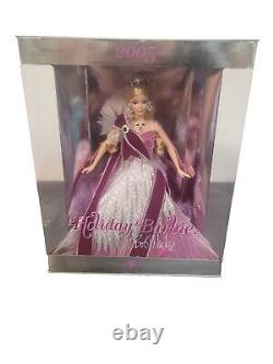 Barbie de vacances 2005 par Bob Mackie / Neuf sous emballage d'usine / Livraison gratuite