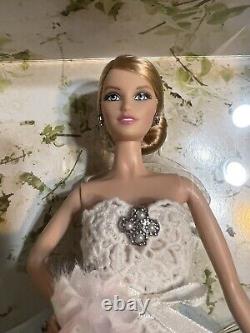 Barbie mariée Oscar de la Renta