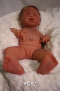 Bébé Corps Entier Silicone Poupée Reborn Twins Anatomiquement Correctes Filles 18 Personnalisées