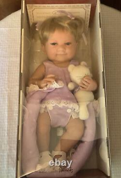 Berenguer Baby Isabella Doll De Harrods Nouveau Dans La Boîte