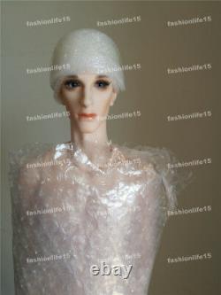 Bjd 1/4 Boy Doll Man Phillippe Yeux Libres +maquillage Du Visage (44cm)