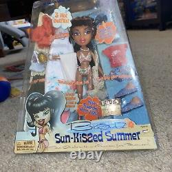 Bratz Jade Doll Sun-kissed Summer Nrfb Mga Entertainment Nouveau