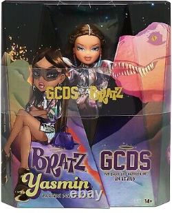 Bratz X Gcds Edition Spéciale Designer Yasmin Fashion Doll