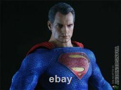 By-art 1/6 Superman By-013 Clark Kent Kal-el Collectible Homme Action Figure Doll