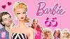 Célébration Des 65 Ans D'histoire Et De Faits Sur Barbie