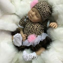 Cherish Dolls Childs 1er Reborn Bébé Lola Fake Bébés Réaliste 22 Né