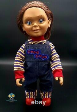Child's Play Good Guys 14 Chucky Doll New In Box