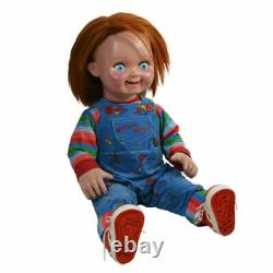 Chucky Child’s Play 2 Good Guys Doll Halloween Prop Replica Flambant Neuf