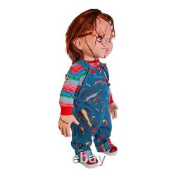 Chucky Doll Semence De Chucky Child's Play 5 Film Prop Costume Toy Replica Cadeau