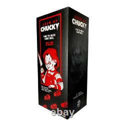 Chucky Doll Semence De Chucky Child's Play 5 Film Prop Costume Toy Replica Cadeau