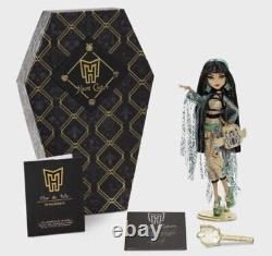 Cleo De Nile Doll Monster High Haunt Couture Mattel Créations