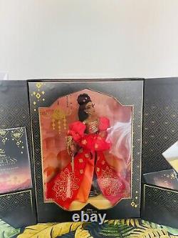 Collection Disney Designer Jasmine Poupée Édition Limitée toute neuve