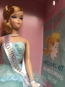 Collection Willows Wi 2014 Homecoming Queen Barbie Barbie Fan Club Exclusif