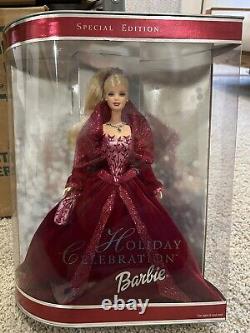 Collectionneur de poupées Barbie de collection vintage et de vacances