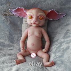 Cosdoll 12.5 Boy Elf Doll Full Body Silicone Doll Reborn Baby Doll Collectible