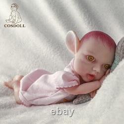 Cosdoll 12.5réaliste Big Ear Cute Handmade Soft Silicone Elf Doll Playmatetoys