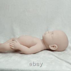 Cosdoll 15.5'' Full Body Silicone Reborn Doll Comme Un Vrai Cadeau De Bébé Pour Enfants