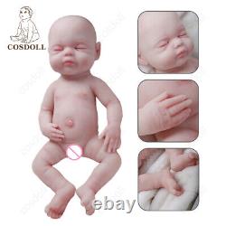 Cosdoll 15.5'' Full Body Soft Silicone Doll Reborn Girl Doll Nouveau-né? Poupée