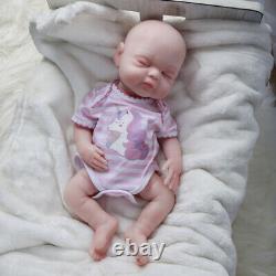 Cosdoll 15.5'' Full Body Soft Silicone Doll Reborn Girl Doll Nouveau-né? Poupée