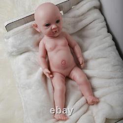 Cosdoll 16,9 En Vampire Soft Full Body Silicone Baby Doll Newborn Girl Baby Doll